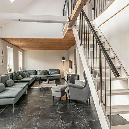 Сasa de vacaciones Beautiful In W/ 4 Bedrooms Allinge-Sandvig