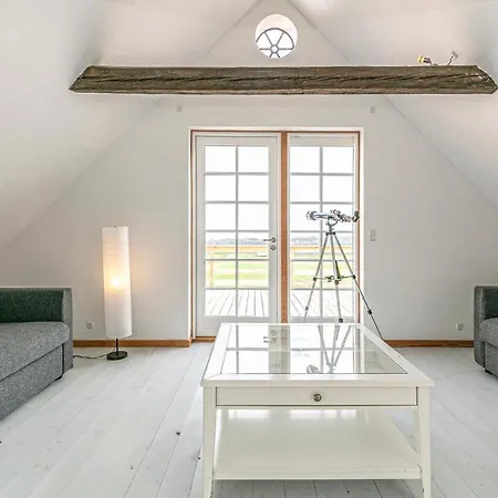 Сasa de vacaciones Beautiful In W/ 4 Bedrooms Allinge-Sandvig